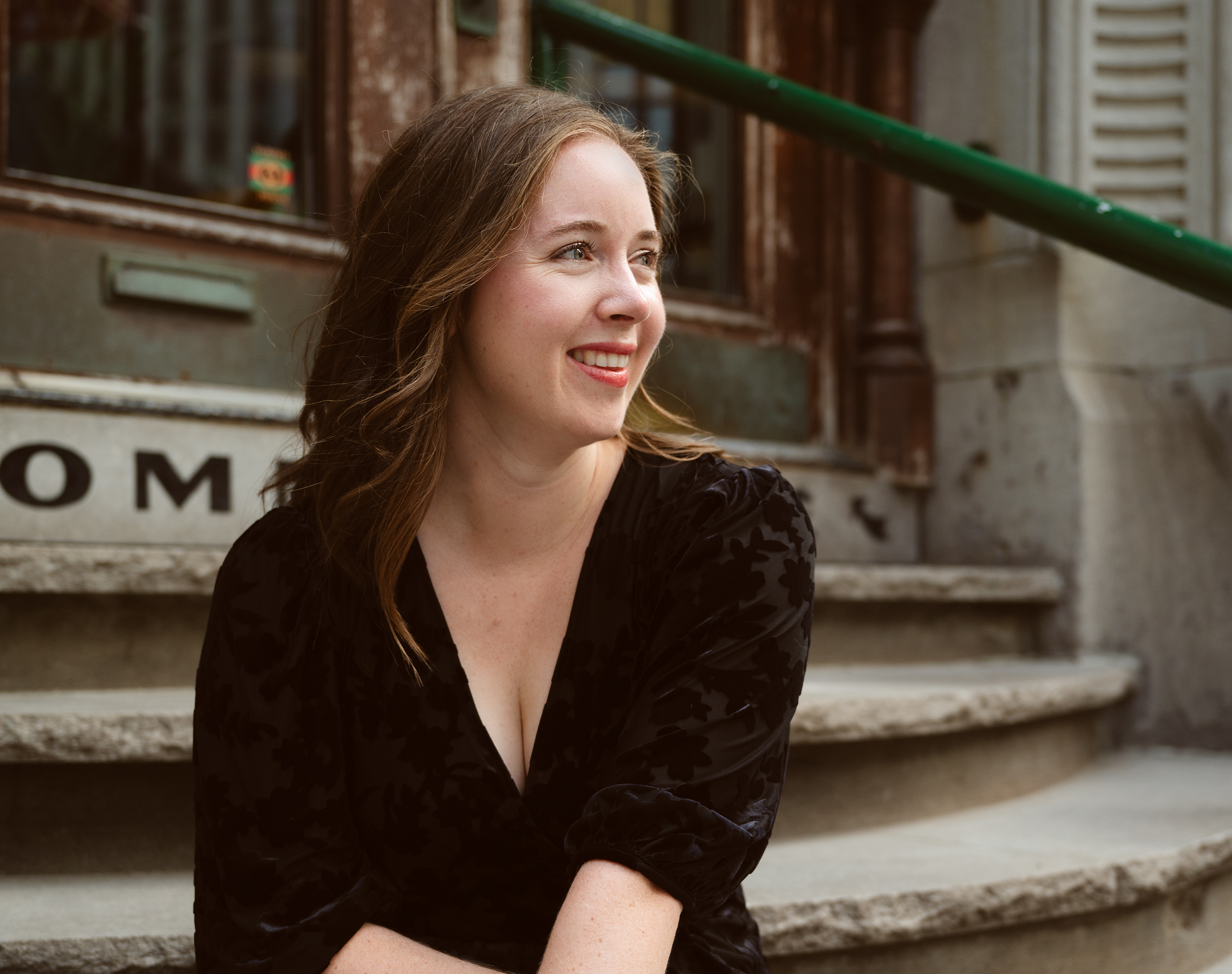 Meet Paulina — Paulina Francisco